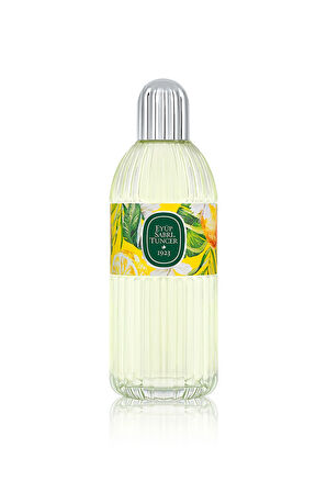 3 ADET  Eyüp Sabri Tuncer Kolonya Limon Cam 400 ml