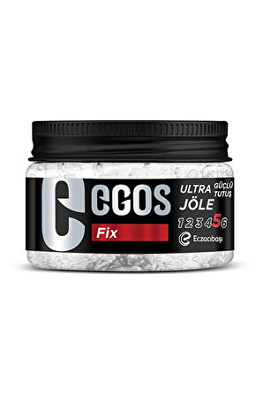 3 ADET  Egos Jöle Ultra Güçlü Tutuş 250 ml