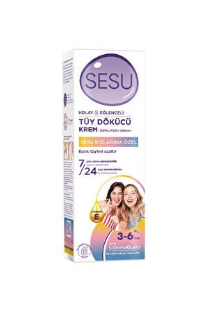 3 ADET  Sesu Tüy Dökücü Krem Detoks Himalaya Tuzu 100 ml