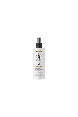 3 ADET  DP Daily Perfection Sıvı Saç Kremi Pamuk Sütü 180 ml