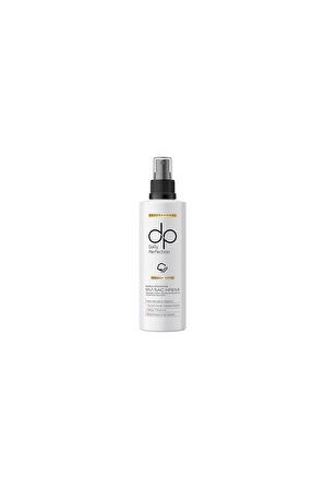 3 ADET  DP Daily Perfection Sıvı Saç Kremi Pamuk Sütü 180 ml