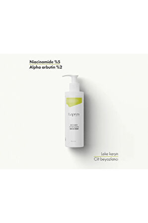 3 ADET  Leke Karşıtı Cilt Beyazlatıcı Bakım Kremi 200 ml