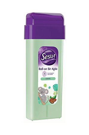 3 ADET  Sesu Roll-on Sir Ağda KalınTüyler 100 ml