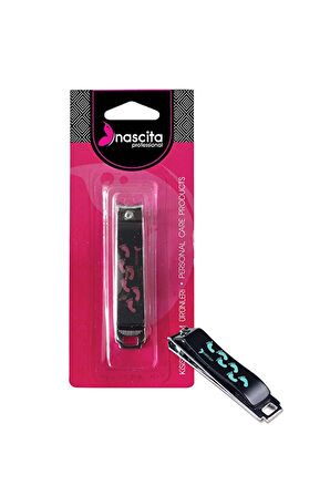 3 ADET  Nascita Ayak Tırnak Makası Desenli