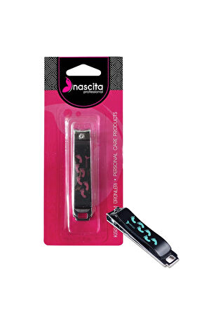 3 ADET  Nascita Ayak Tırnak Makası Desenli