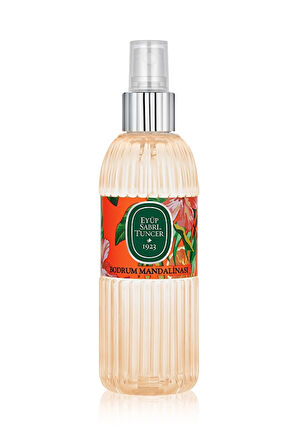 3 ADET  Eyüp Sabri Tuncer Sprey Kolonya Bodrum Mandalinası 150 ml