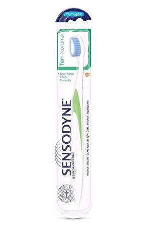 3 ADET  Sensodyne Diş Fırçası Tam Koruma