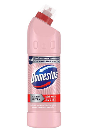 3 ADET  Domestos Ultra Çamaşır Suyu 750 ml Kötü Koku Avcısı