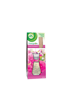 3 ADET  Air Wick Oda Kokusu Bambulu 25 ml