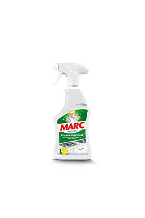 3 ADET  Marc Yüzey Temizleyici Sprey 750 ml Mutfak