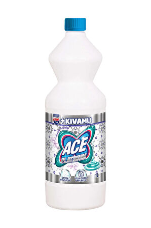 3 ADET  Ace Platinum Anadolu Ferahlığı Çamaşır Suyu 1L