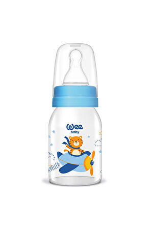 3 ADET  Wee Baby Cam Biberon 125 ml