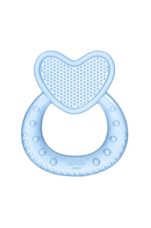 3 ADET  Wee Baby Kalpli Silikon Diş Kaşıyıcı 912