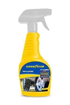 3 ADET  Goodyear Jant Temizleyici Sprey 500 ml