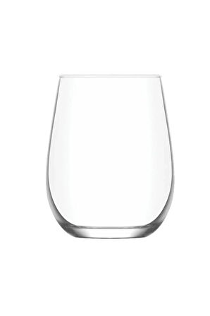 3 ADET  Lav Gaia Meşrubat Bardağı 6lı 360cc