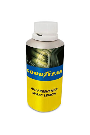 3 ADET  Goodyear Klima Temizleyici Sprey 150 ml