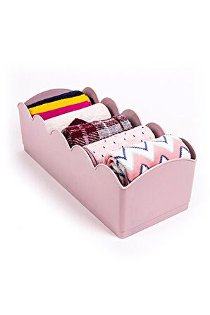 3 ADET  Decobella Çorap/Toka Düzenleyici