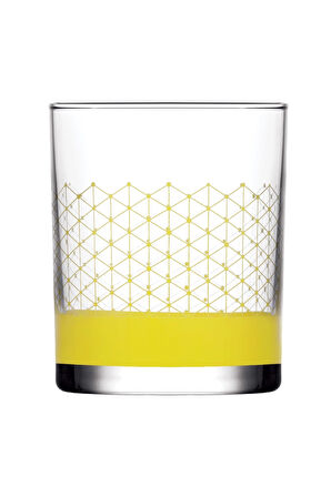 3 ADET  Lav Liberty Meşrubat Bardağı 3'lü 280 Cc