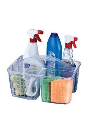 3 ADET  Gondol Caddy Düzenleyici Sepet