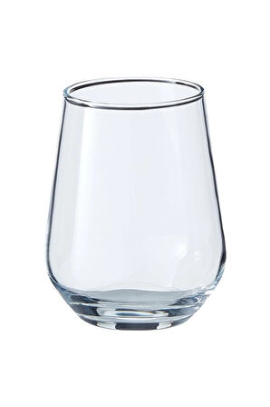 3 ADET  Paşabahce Allegra Su Bardak 3'lü 425Cc