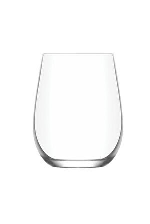 3 ADET  Lav Gaia Meşrubat Bardağı 3'lü 360 cc