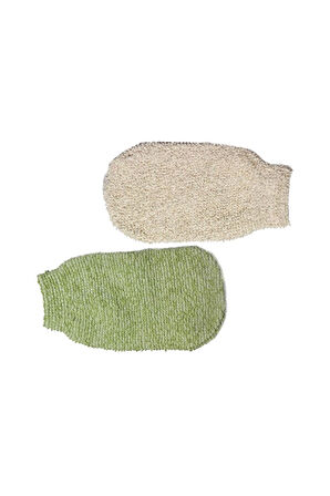 3 ADET  Nascita Spa Koton Duş ve Masaj Kesesi