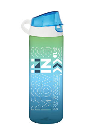 3 ADET  Herevin Desenli Su Şişesi 750cc 161506-092