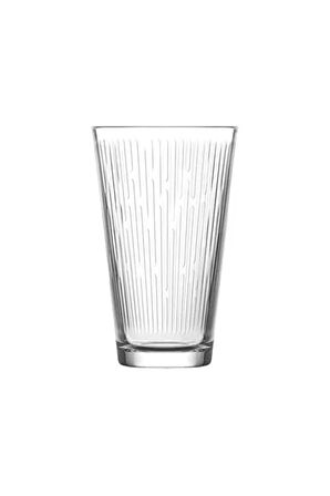 3 ADET  Lav Nora Meşrubat Bardağı 3'lü 325 cc