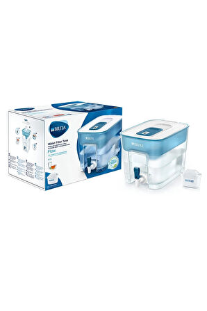 3 ADET  Brita Flow Filtreli Su Sebili - PRO