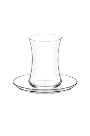 3 ADET  Lav Duru Çay Seti 6'lı 150 cc