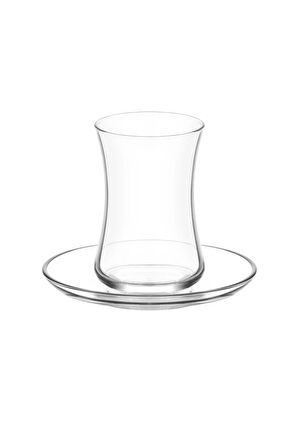 3 ADET  Lav Duru Çay Seti 6'lı 150 cc