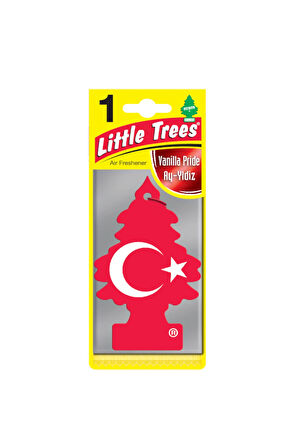 3 ADET  Car Freshner Asma Koku Ay Yıldız
