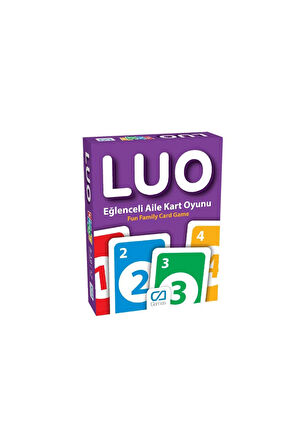 3 ADET  Luo Kart Oyunu