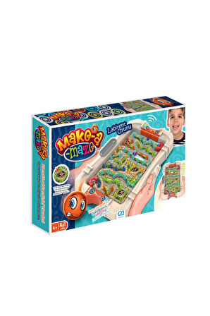 3 ADET  Make a Maze Labirent Oyunu CA Games