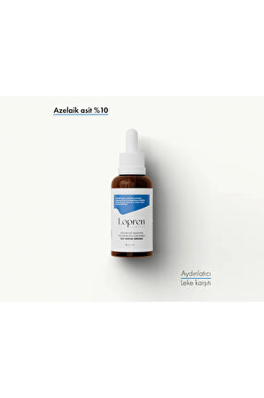 3 ADET  Lopren Leke Karşıtı Cilt Bakım Serumu 30 ml