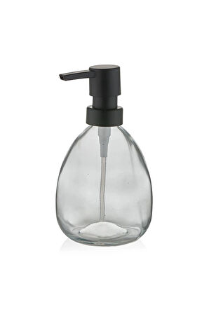 3 ADET  The Mia Globo Cam Sıvı Sabunluk 360 cc