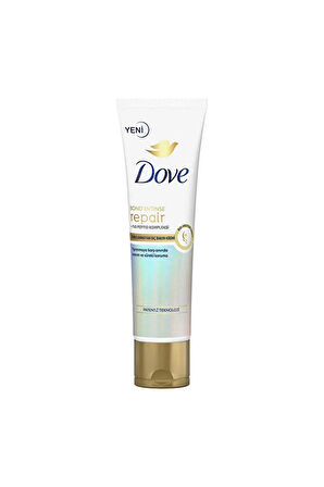 3 ADET  Dove Intense Bond Repair Tarama Kremi 150ml