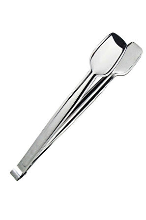 3 ADET  Nehir Izgara Maşası 28 cm 1,5 mm 430