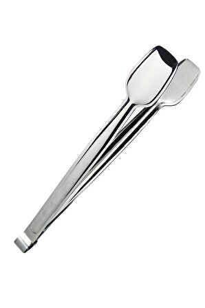 3 ADET  Nehir Izgara Maşası 28 cm 1,5 mm 430