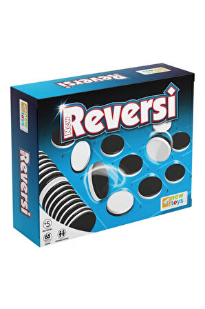 3 ADET  Newtoys Reversi
