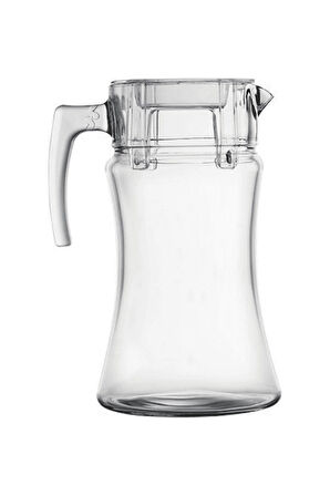 3 ADET  Paşabahçe Azur Sürahi 1400 Cc