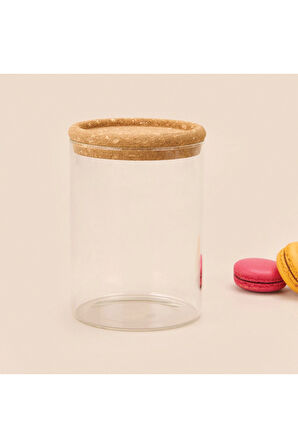 3 ADET  Arow Joseph Cam Kavanoz 1300 cc