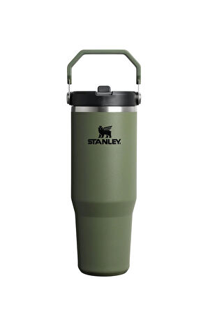 3 ADET  Stanley IceFlow Termos Dried Pine 0,89 Litre