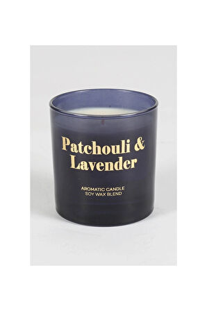 3 ADET  Rakle Patchouli Kokulu Mum 620 g