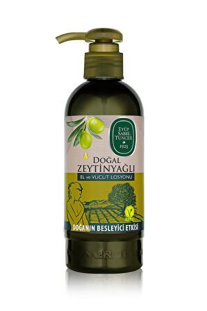 4 ADET   Eyüp Sabri Tuncer Vücut Losyonu 250 Ml Zeytinyağlı