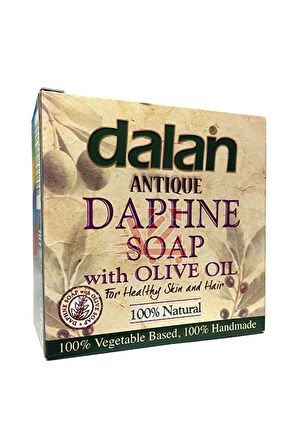 4 ADET   Dalan Antik Sabun Zeytinyağlı Defne 150 g
