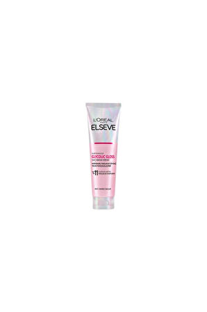 4 ADET   Elseve Glycolic Gloss Saç Kremi