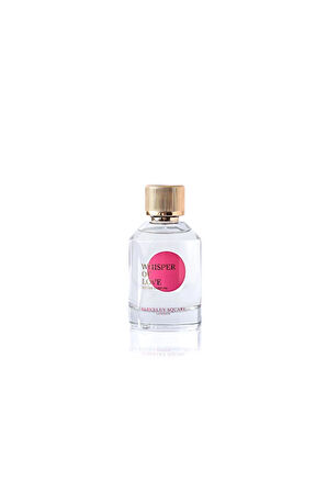 4 ADET   BSQ London Kadın Edp Parfüm Whisper Of Love 100 ml