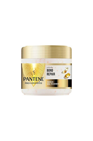 4 ADET   Pantene Miracles Bond Repair Saç Maskesi 300 ml
