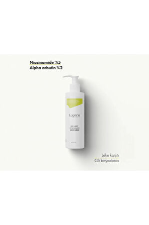 4 ADET   Leke Karşıtı Cilt Beyazlatıcı Bakım Kremi 200 ml